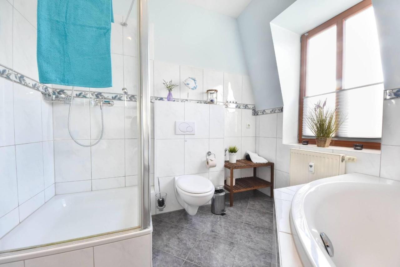 Kaisers Vis A Vis - Wohnung 08 Heringsdorf  Eksteriør bilde