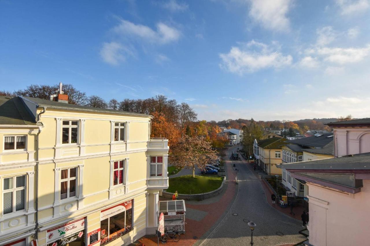Kaisers Vis A Vis - Wohnung 08 Heringsdorf  Eksteriør bilde