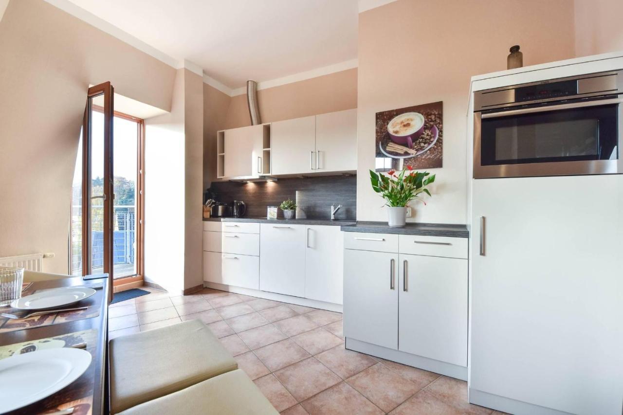 Kaisers Vis A Vis - Wohnung 08 Heringsdorf  Eksteriør bilde