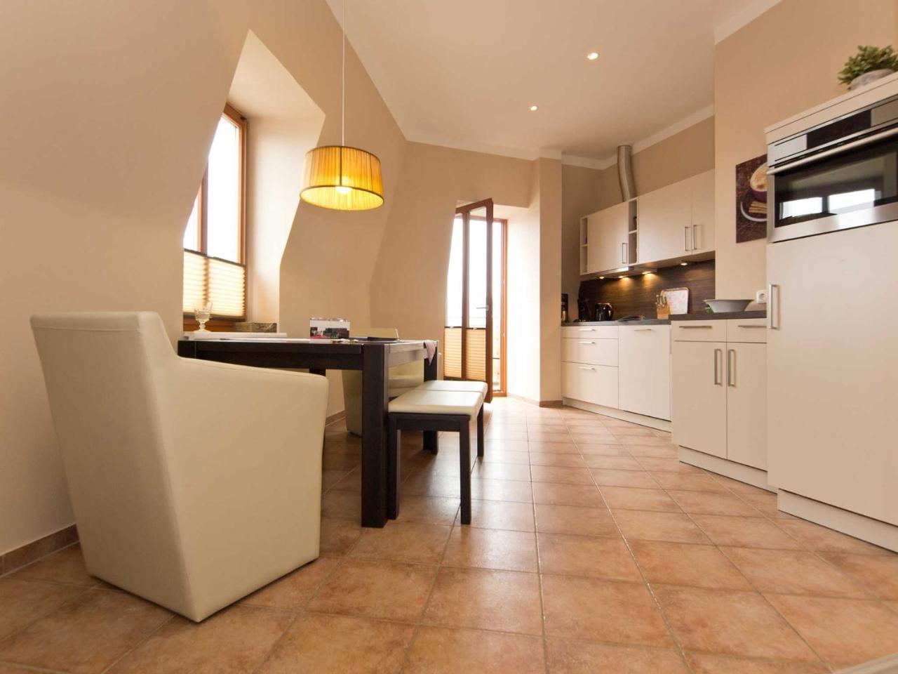 Kaisers Vis A Vis - Wohnung 08 Heringsdorf  Rom bilde