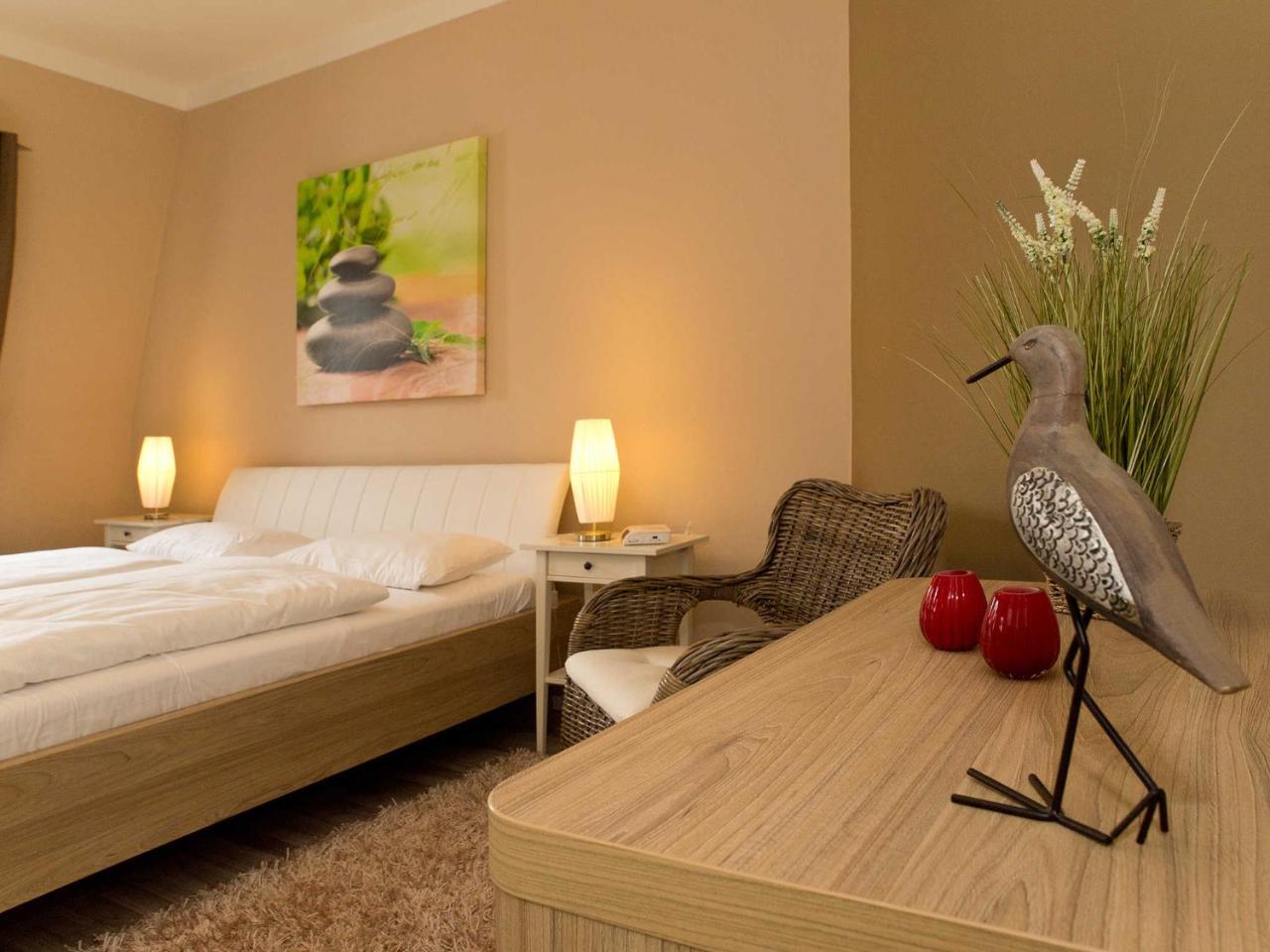 Kaisers Vis A Vis - Wohnung 08 Heringsdorf  Rom bilde