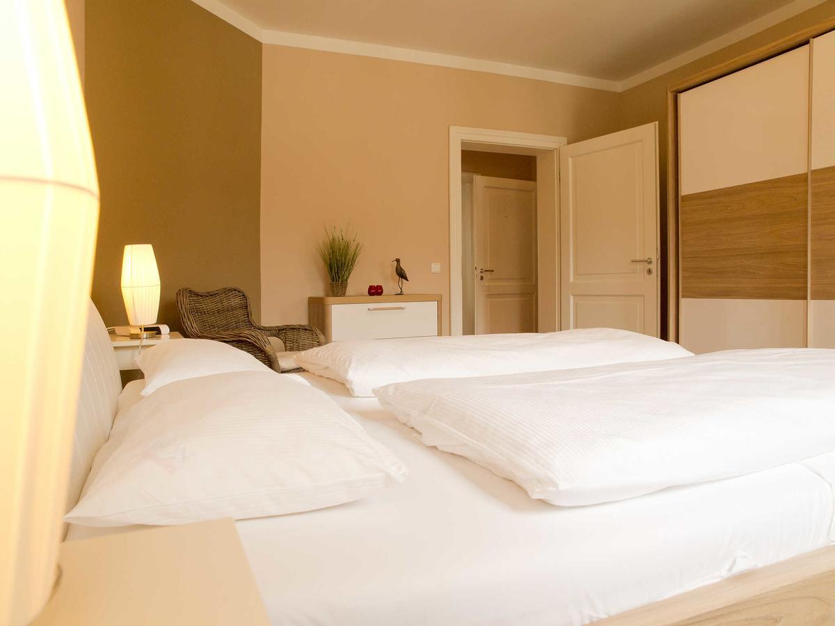 Kaisers Vis A Vis - Wohnung 08 Heringsdorf  Rom bilde
