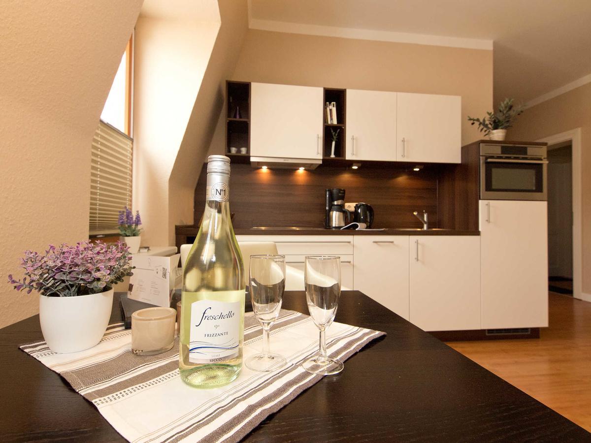 Kaisers Vis A Vis - Wohnung 08 Heringsdorf  Rom bilde