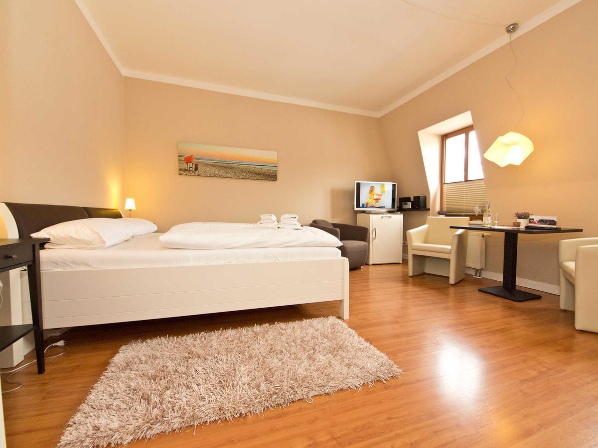 Kaisers Vis A Vis - Wohnung 08 Heringsdorf  Rom bilde