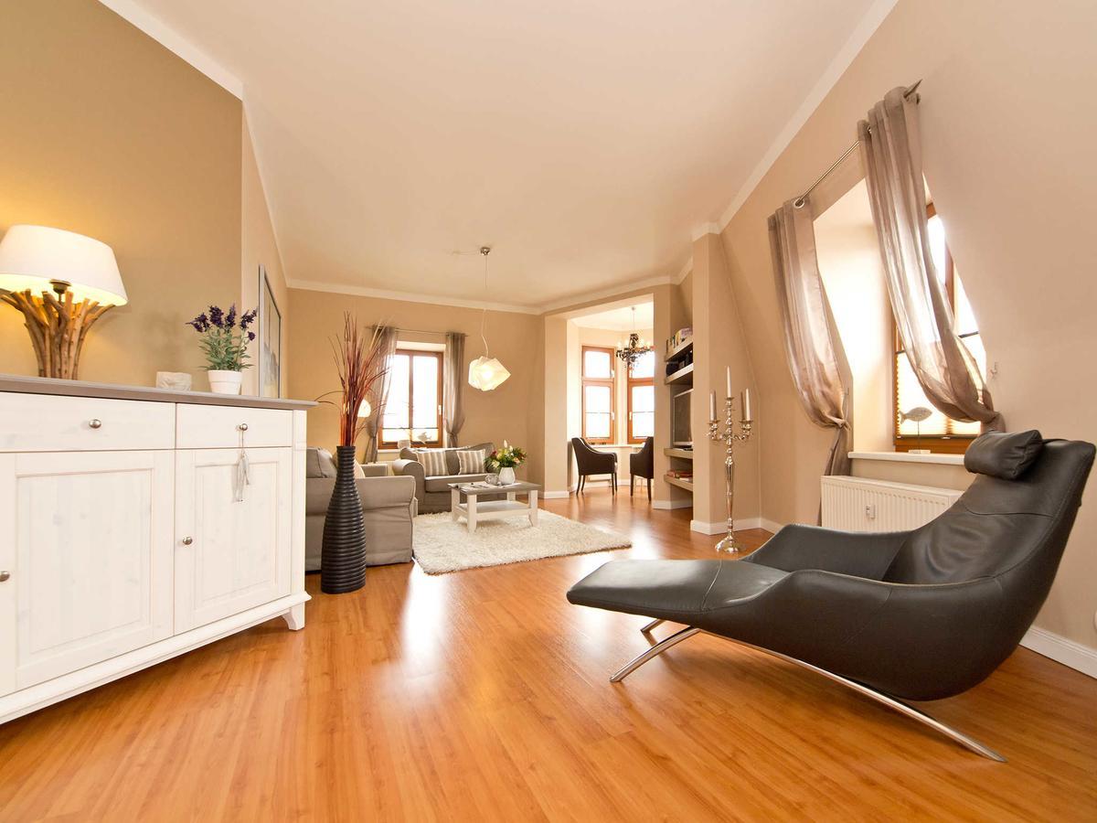 Kaisers Vis A Vis - Wohnung 08 Heringsdorf  Rom bilde