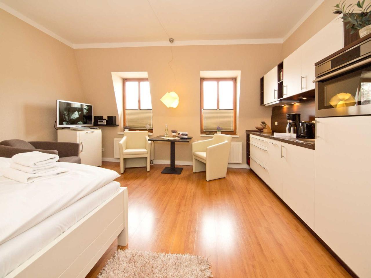Kaisers Vis A Vis - Wohnung 08 Heringsdorf  Rom bilde