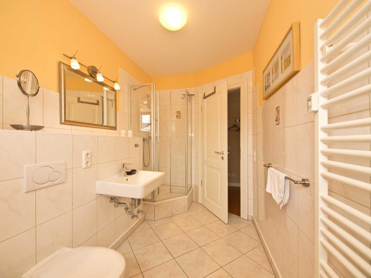 Kaisers Vis A Vis - Wohnung 08 Heringsdorf  Rom bilde
